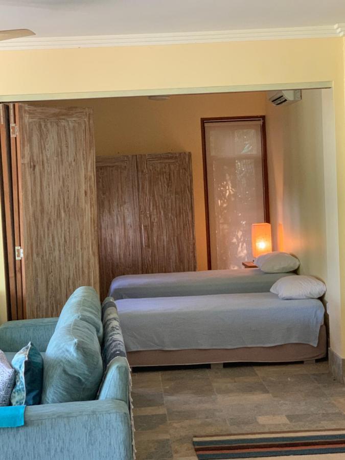 Beachfront Dolphin Cabin Oak Beach المظهر الخارجي الصورة